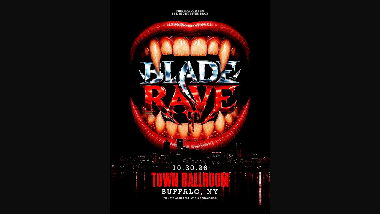 Blade Rave