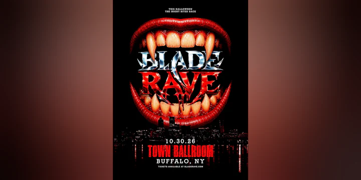 Blade Rave