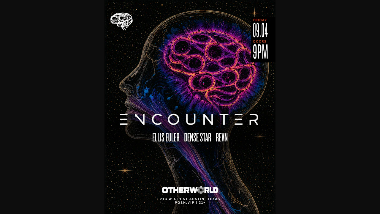 ENCOUNTER w/ Ellis Euler, Dense Star, and Revn