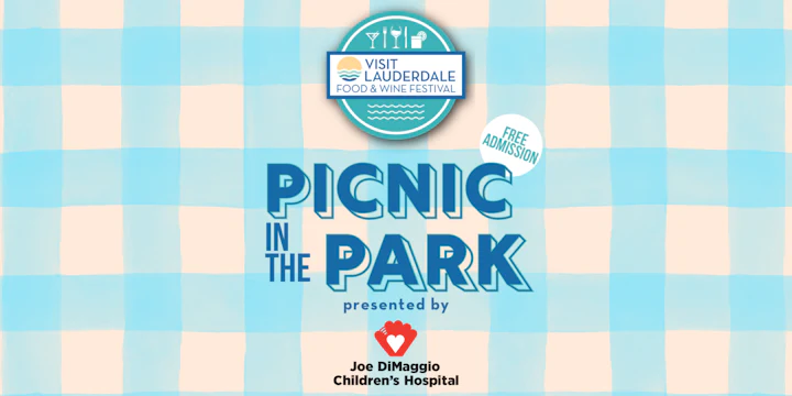 Picnic in the Park presented by Joe DiMaggio Children's Hospital