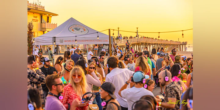 Sunset Vibes @ Vista / Hermosa Beach (NEXT EVENT IS 9/27)