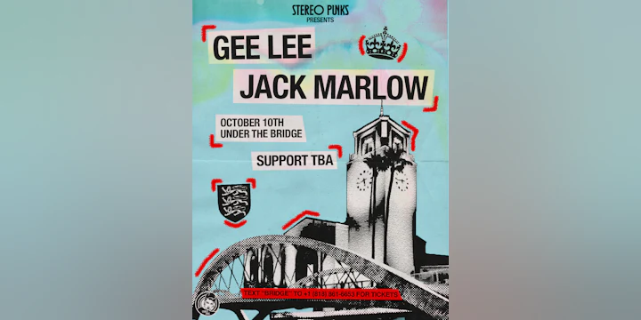 Stereo Punks Presents GEE LEE & Jack Marlow