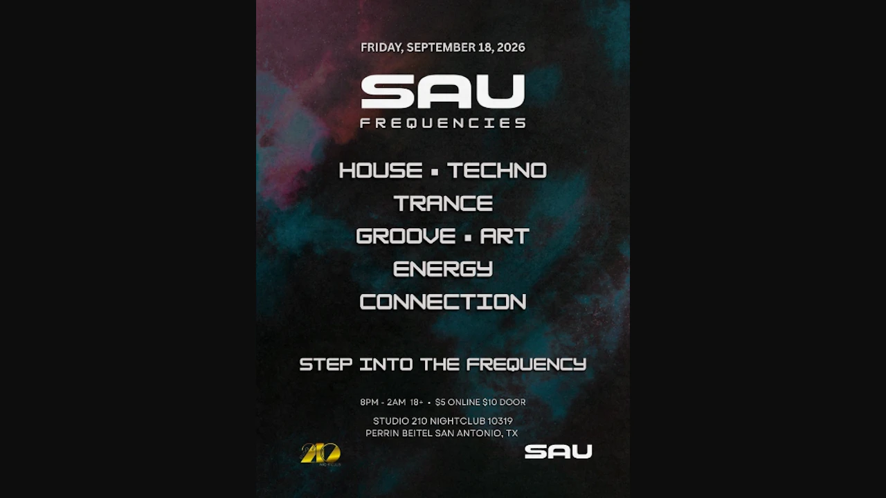Sau Frequencies
