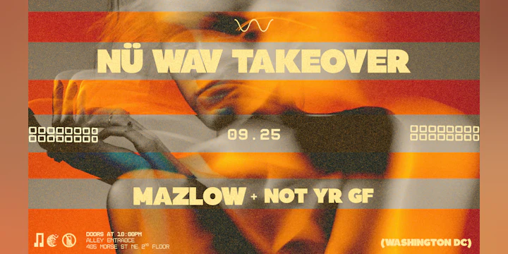 Nü Wav Takeover