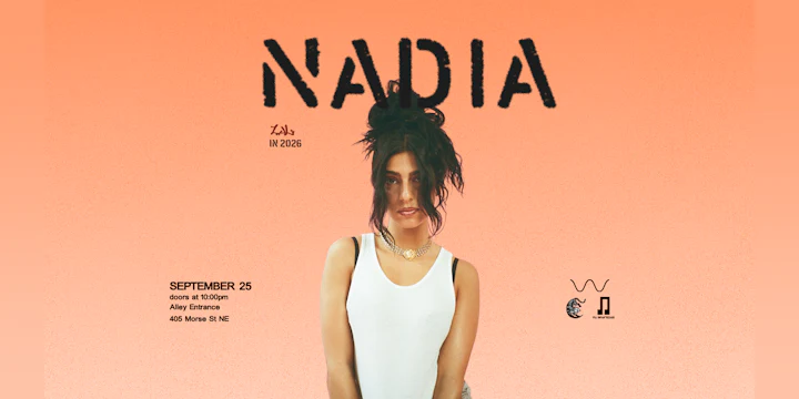 Nü Wav Presents: Nadia