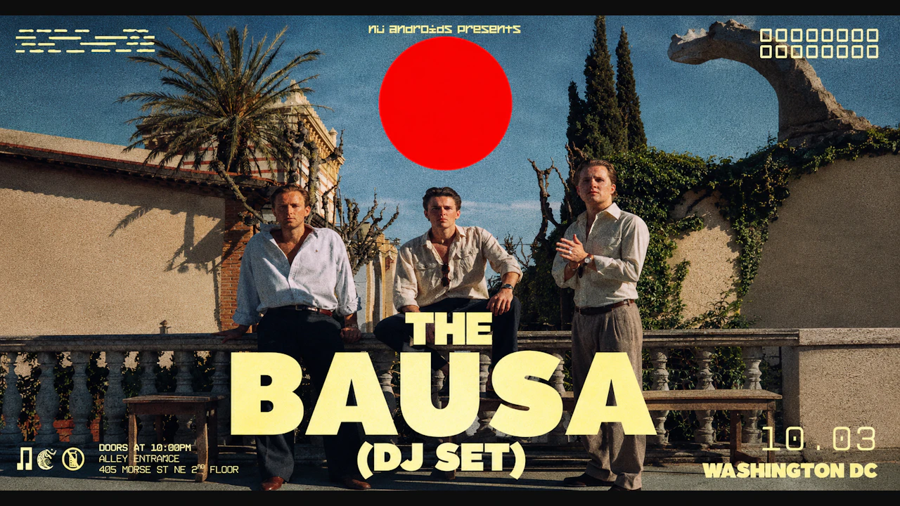 The Bausa (DJ Set)