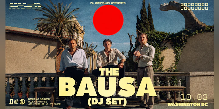The Bausa (DJ Set)