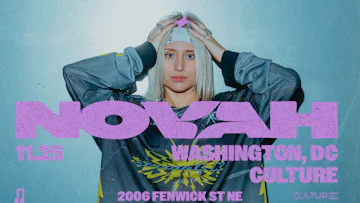 Washington DC Concerts & Events
