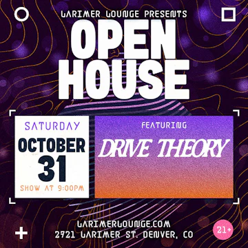 Larimer Lounge