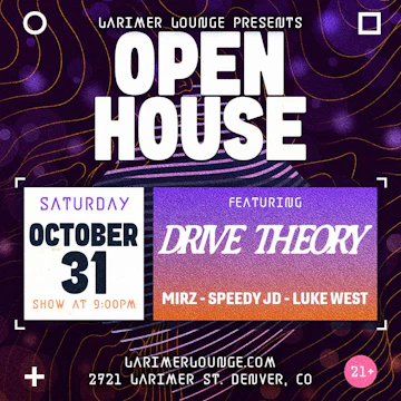 Larimer Lounge