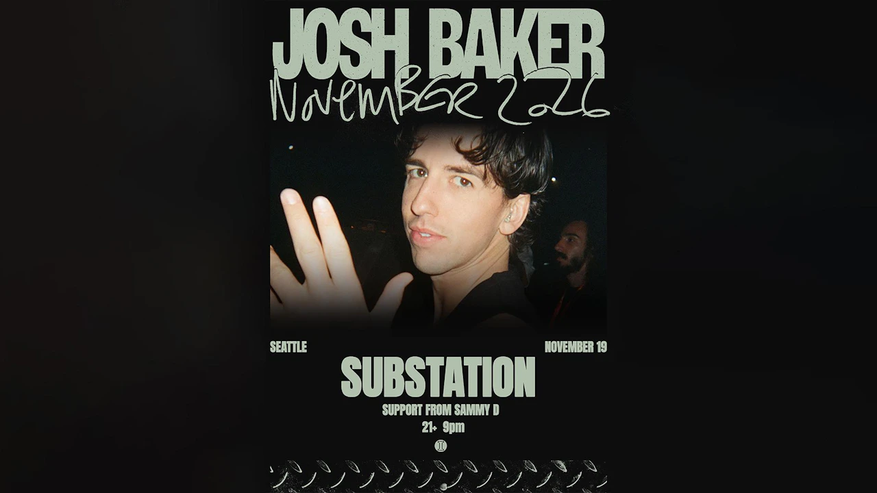 Josh Baker
