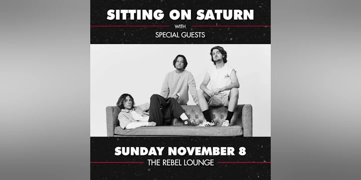 Sitting On Saturn