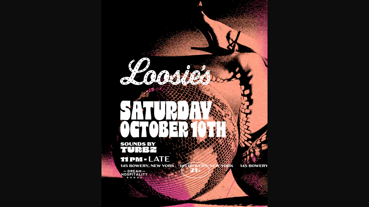 Loosie's Saturday
