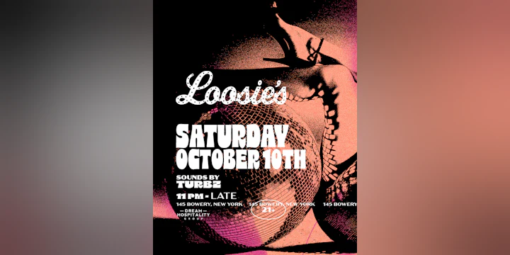 Loosie's Saturday