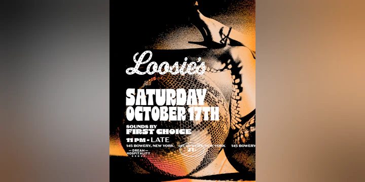 Loosie's Saturday