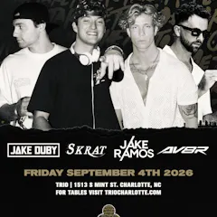 Jake Duby, Skrat, AV8R, Jake Ramos