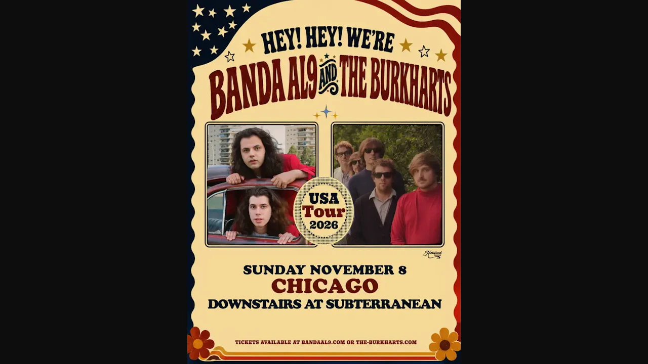 Banda AL9 & The Burkharts