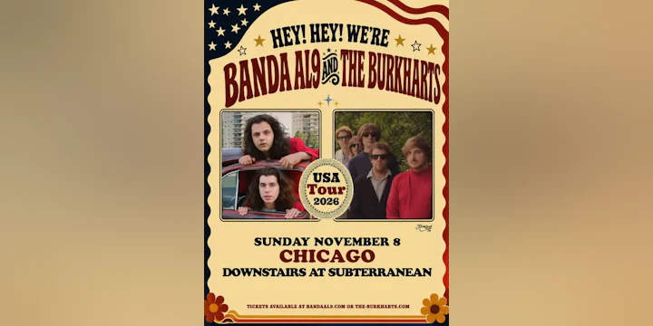 Banda AL9 & The Burkharts