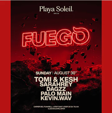 Playa Soleil