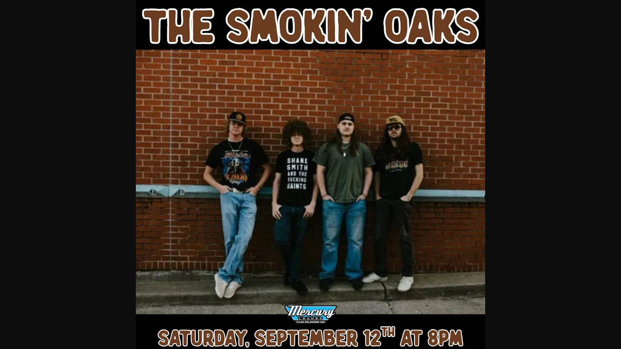 The Smokin' Oaks