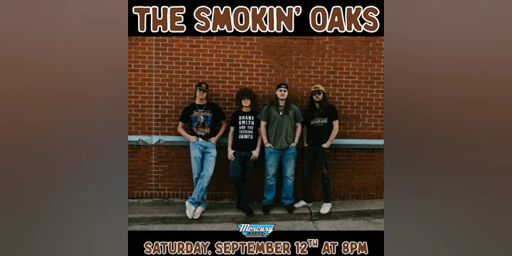 The Smokin' Oaks