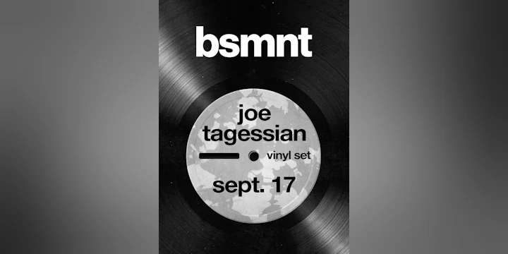 joe tagessian
