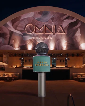 Omnia Dayclub