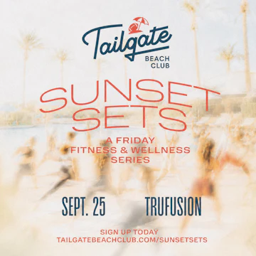 Tailgate Beach Club