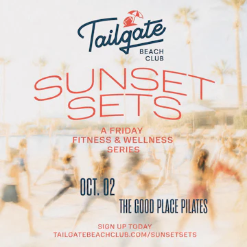 Tailgate Beach Club