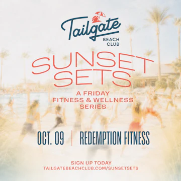Tailgate Beach Club