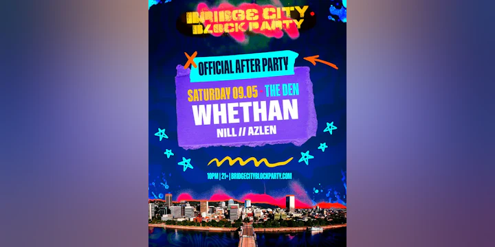 Official BCBP Afterparty w/ Whethan