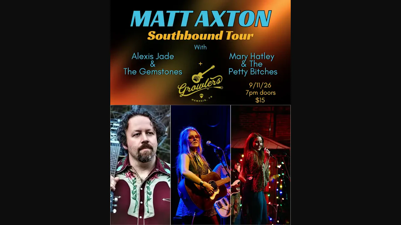 Matt Axton & Badmoon