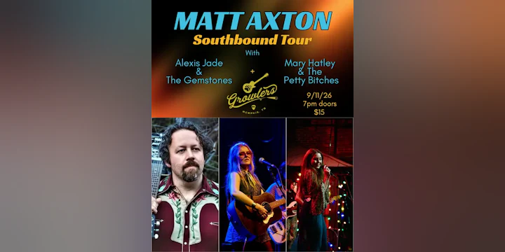 Matt Axton & Badmoon