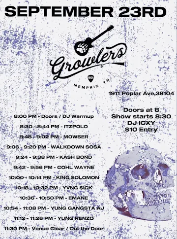 Growlers