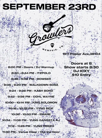 Growlers