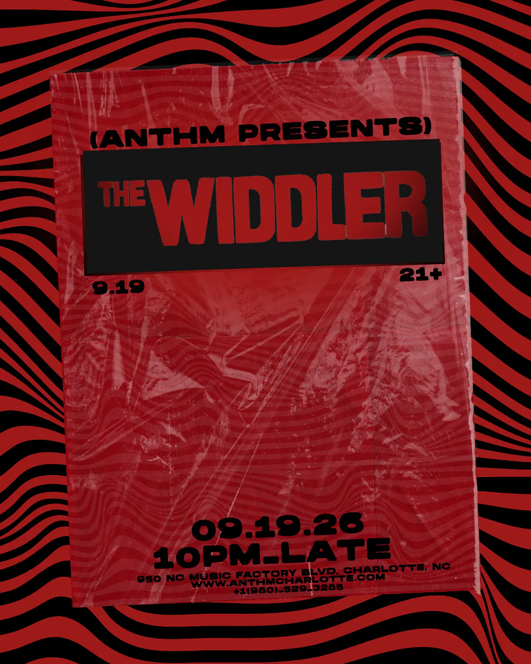 The Widdler