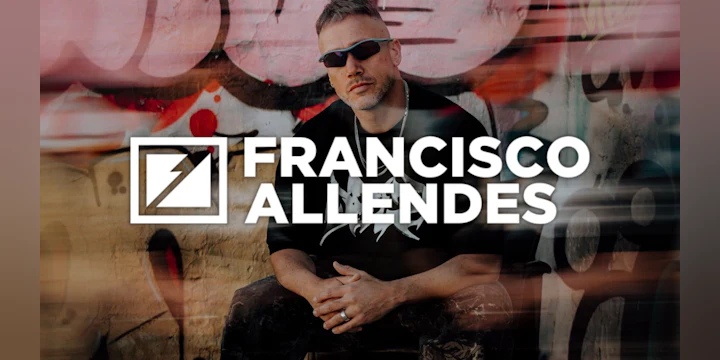 Francisco Allendes at EDGE