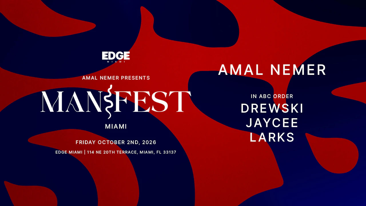 Manifest by Amal Nemer