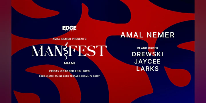 Manifest by Amal Nemer