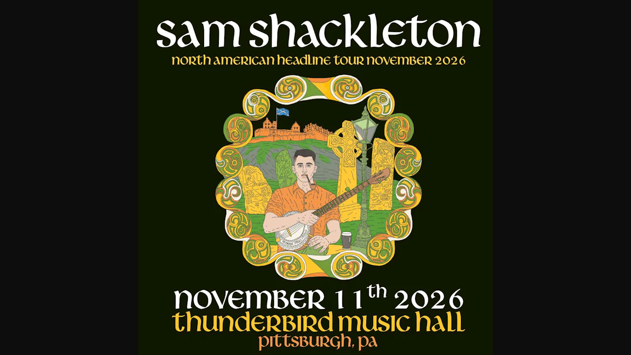 Sam Shackleton