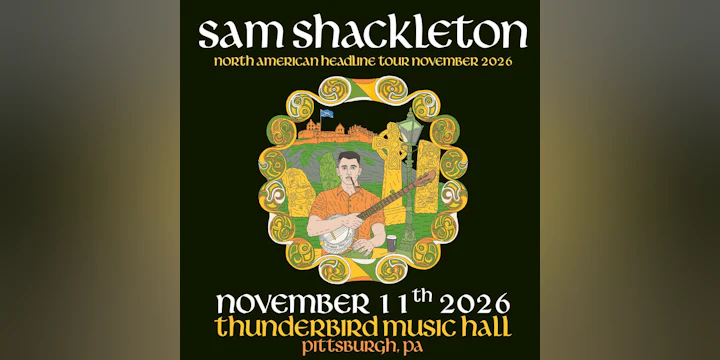Sam Shackleton
