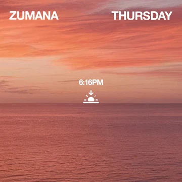 Zumana Bali