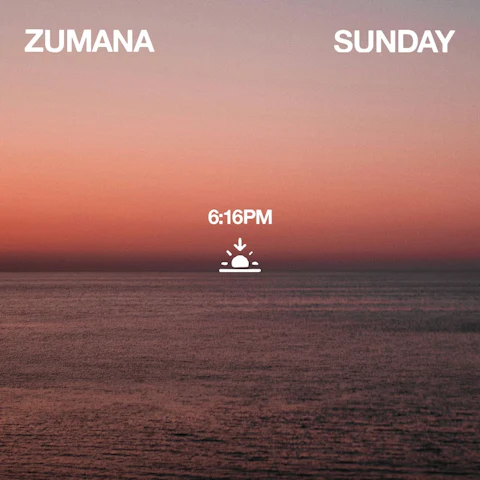 Zumana Sunday