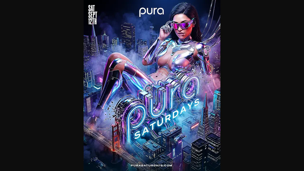 Pura Saturdays