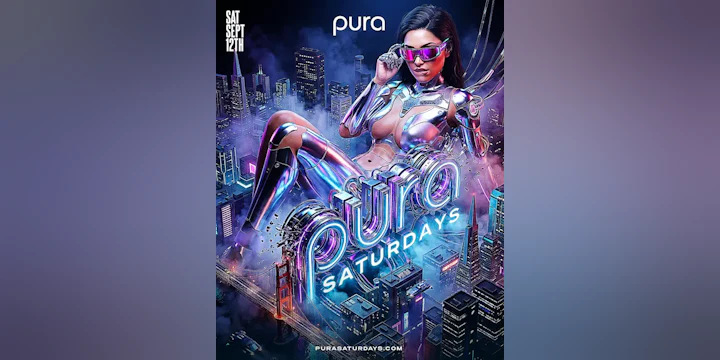 Pura Saturdays