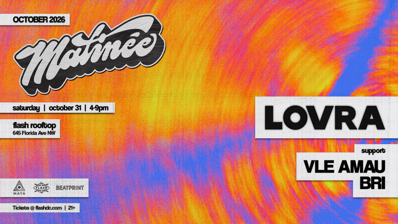 Matinée Presents: LOVRA