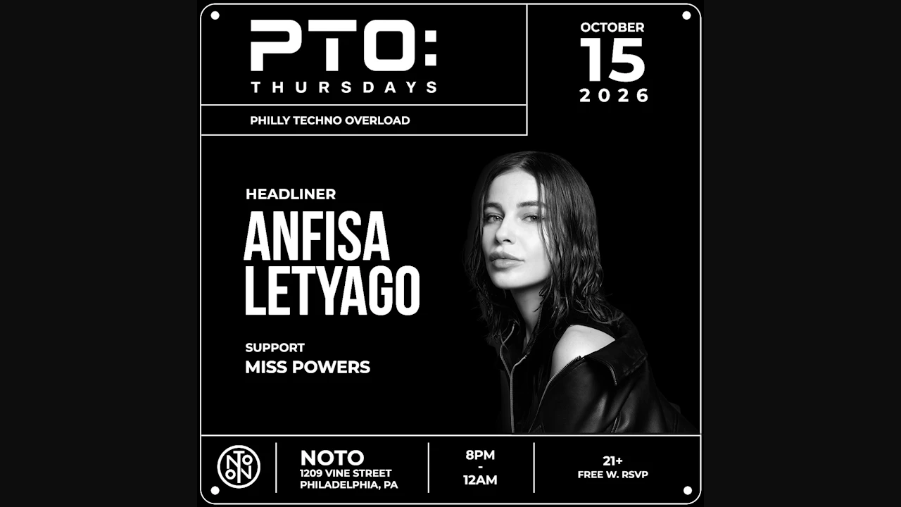 Pto Thursdays: Anfisa Letyago