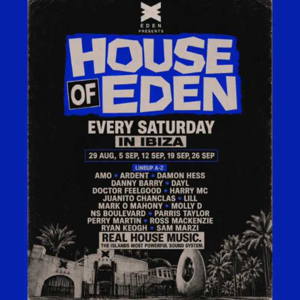 House of Eden