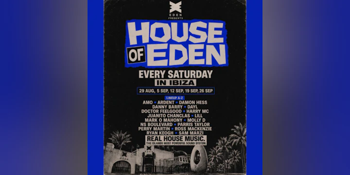 House of Eden