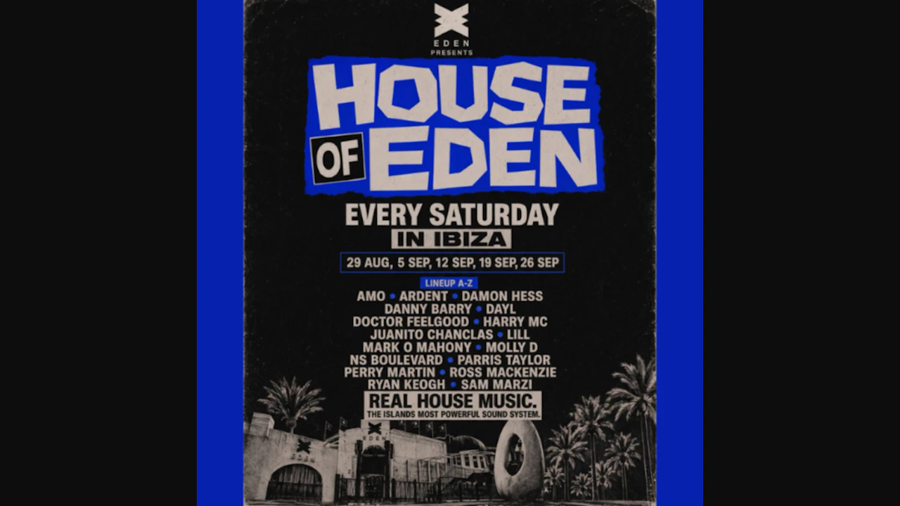 House of Eden